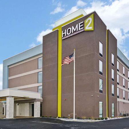 Home2 Suites By Hilton Columbus Airport East Broad Exterior photo